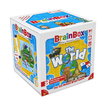BrainBox - The World