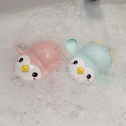 Buddy & Barney - Bath Time Penguins