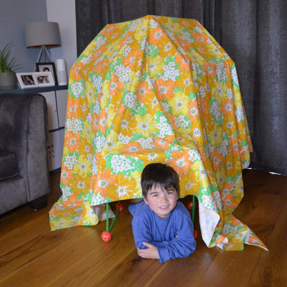 Buddy & Barney - Glow in the Dark Build a Fort