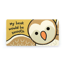 Jellycat - If I Were an Owl Board Book