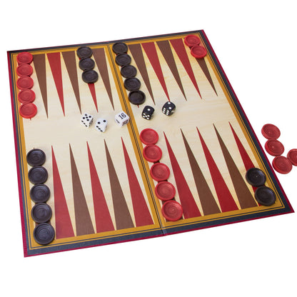 Schylling - Backgammon