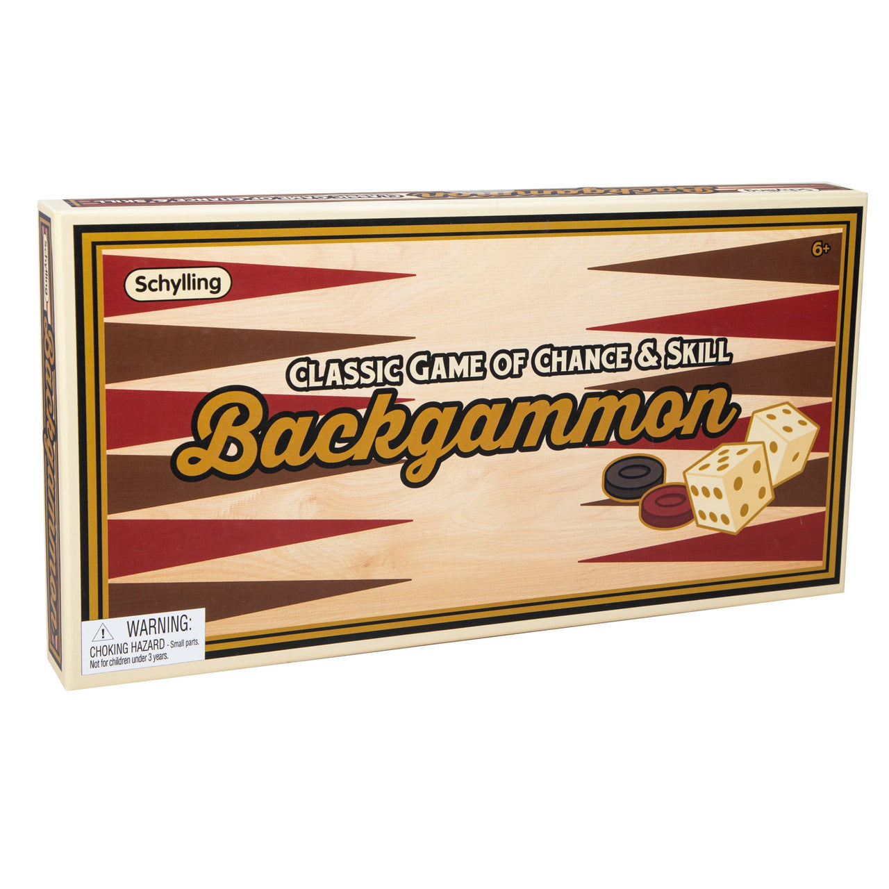 Schylling - Backgammon
