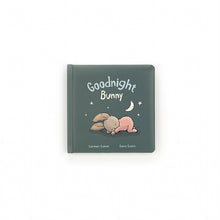 Jellycat - Goodnight Bunny Book