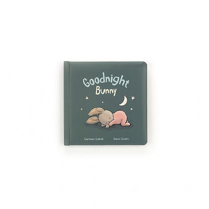 Jellycat - Goodnight Bunny Book