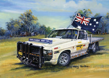 Blue Opal 1000pc - Jenny Sanders Aussie As Puzzle