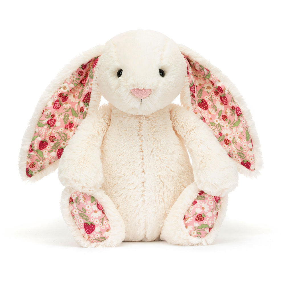 Jellycat - Blossom Cream Bunny 'Berry' Original 31cm