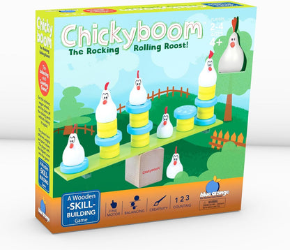 Blue Orange Games - Chicky Boom