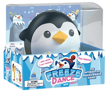 Blue Orange Games - Freeze Dance with Chilly