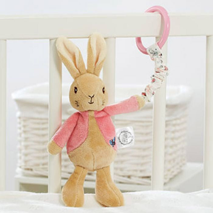 Beatrix Potter - Flopsy Jiggler