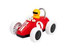 BRIO Toddler - Play & Learn Action Racer
