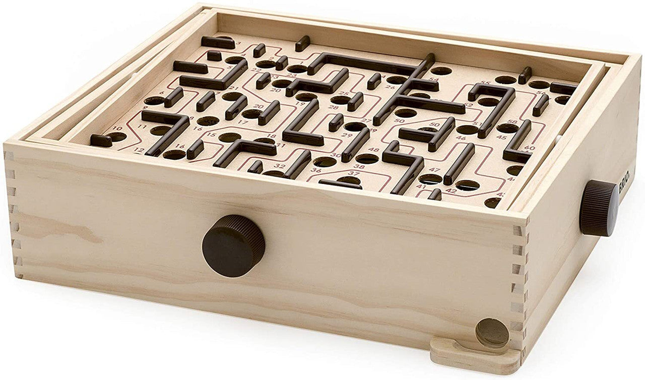 BRIO Game - Labyrinth Game 34000