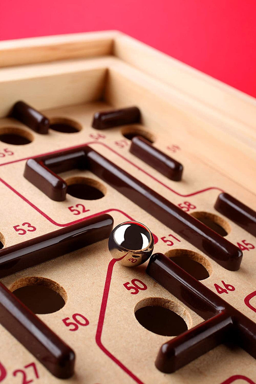BRIO Game - Labyrinth Game 34000