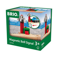 Brio - Magnetic Bell Signal 33754