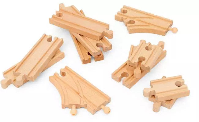 BRIO World - Starter Track Pack 36099