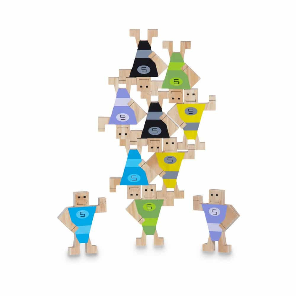 BS Toys - Stackman