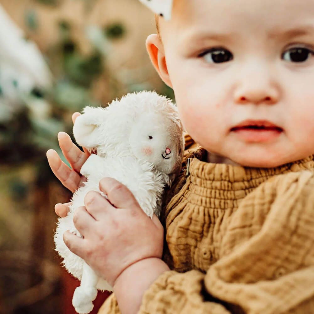 Bunnies By The Bay - Kiddo Roly Poly Lamb 12cm