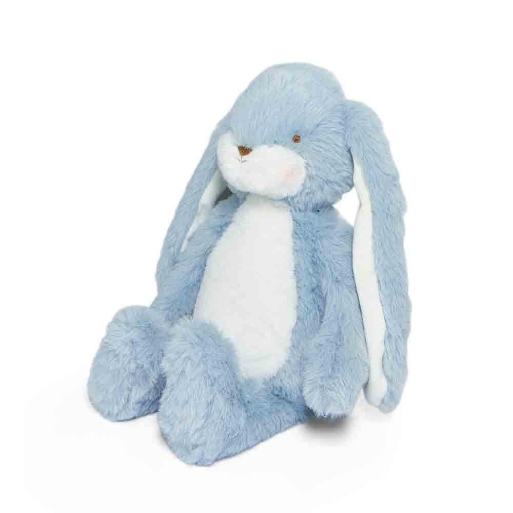 Bunnies By The Bay - Little Floppy Nibble Bunny - Maui Blue 35cm