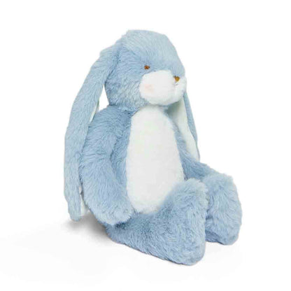 Bunnies By The Bay - Tiny Floppy Nibble Bunny - Maui Blue 20cm