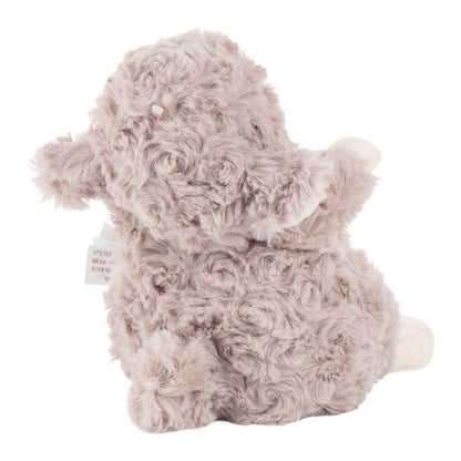 Bunnies By The Bay - Wee Kiddo the Lamb Grey