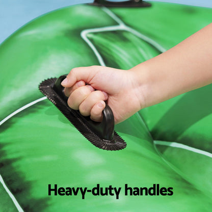 Bestway Turtle Inflatable Ride-On Pool Float 153cm