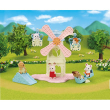 Sylvanian Families - Baby Windmill Park