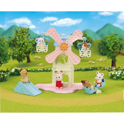 Sylvanian Families - Baby Windmill Park