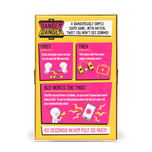 Danger Danger by Exploding Kittens