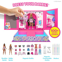 Barbie Magic Style Studio - Fashion Design & Augmented Reality Play Set