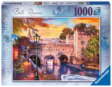 Ravensburger 1000pc Bath Romance  Puzzle