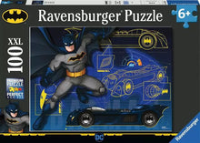 Ravensburger 100pc - Batman's Batmobile Puzzle