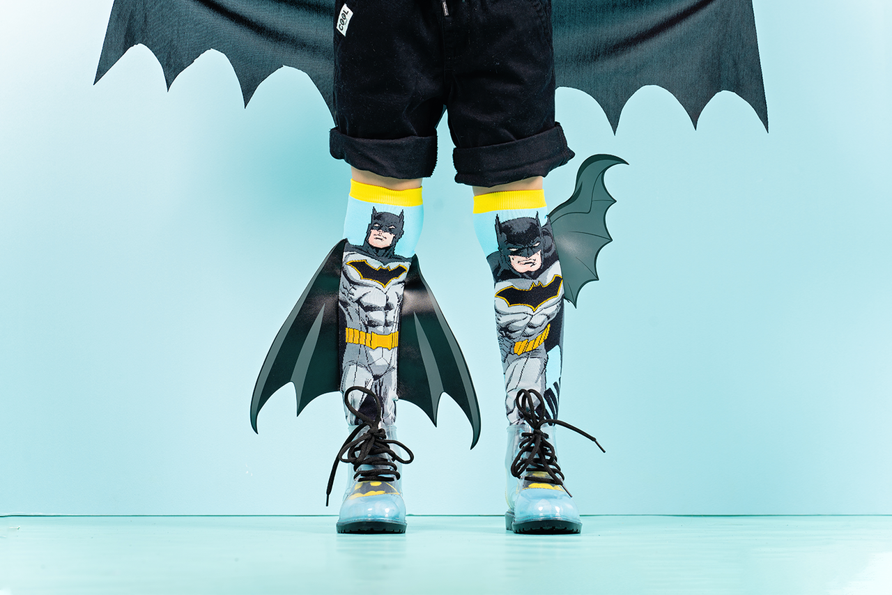 Madmia - Batman Socks