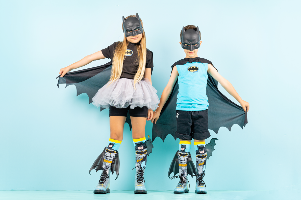 Madmia - Batman Socks