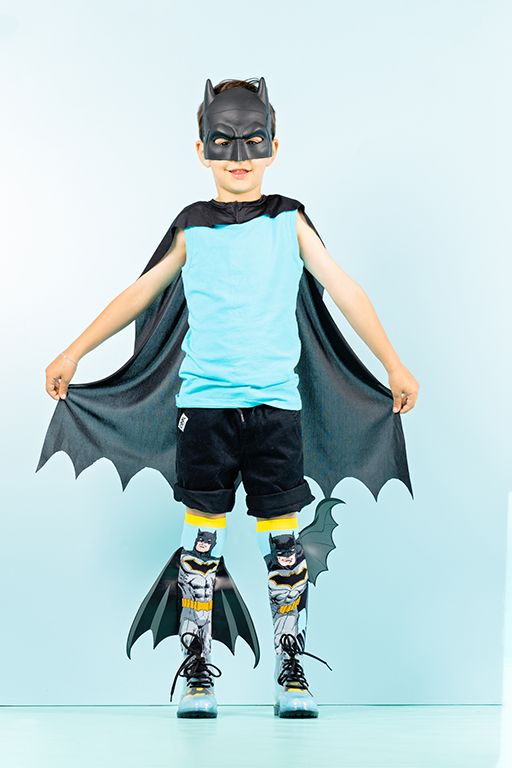 Madmia - Batman Socks