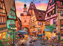 Ravensburger 500pc - Bavaria Romance Puzzle
