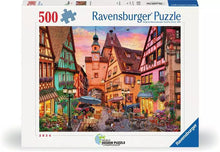 Ravensburger 500pc - Bavaria Romance Puzzle
