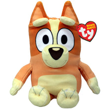 TY Beanie Baby Bluey Floppy BINGO