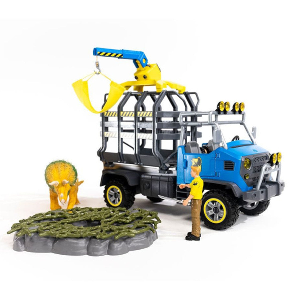Schleich Dinosaurs - Dino Transport Mission | 42565