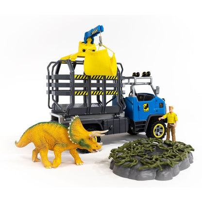 Schleich Dinosaurs - Dino Transport Mission | 42565
