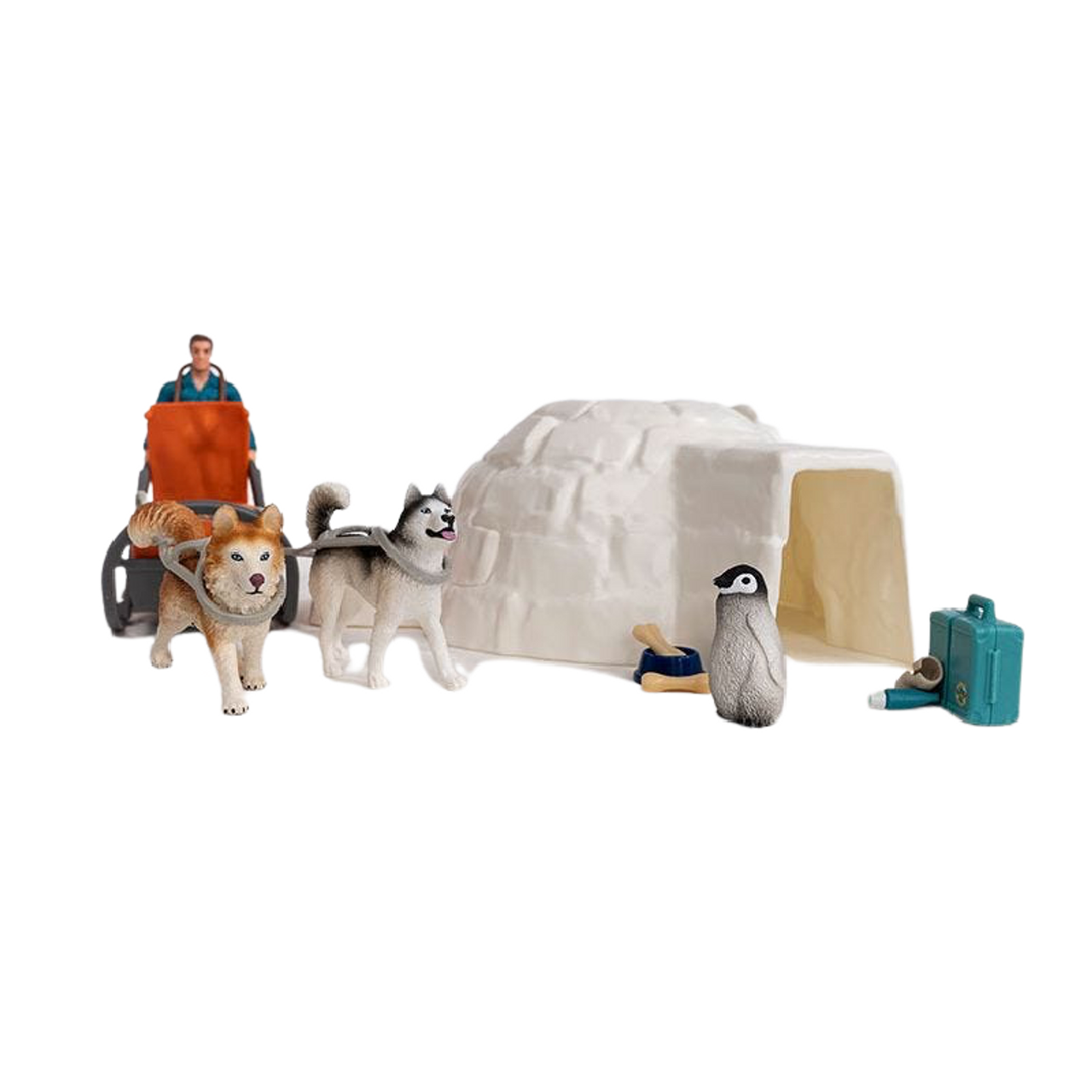 Schleich Wild Life - Antarctic Expedition | 42624