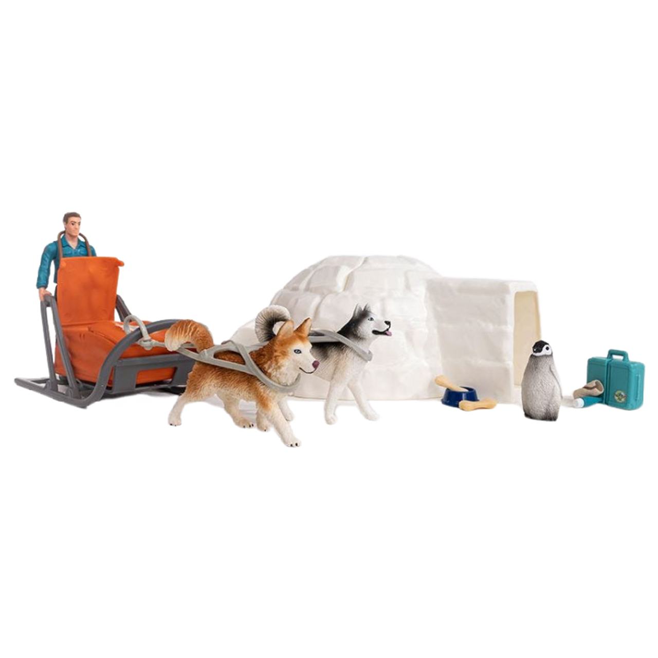 Schleich Wild Life - Antarctic Expedition | 42624