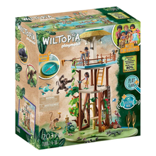 Playmobil Wiltopia - Research Tower with Compass - 71008
