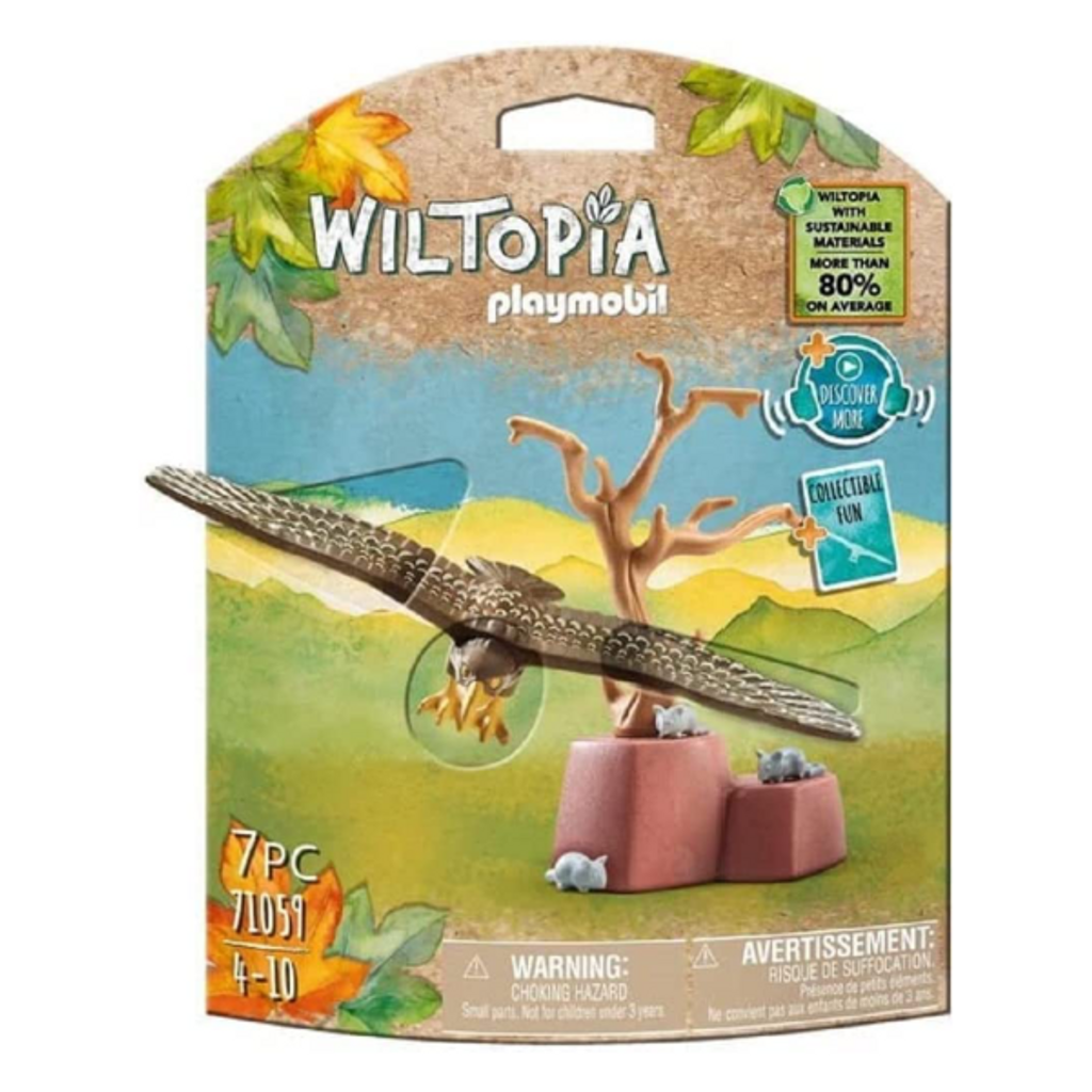 Playmobil Wiltopia - Eagle - 71059