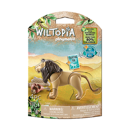 Playmobil Wiltopia - Lion - 71054