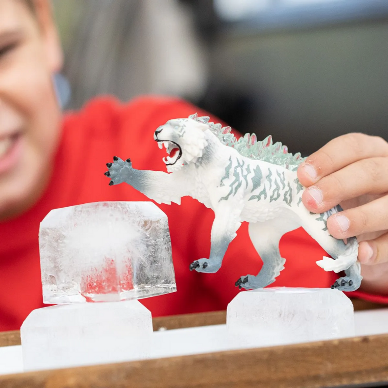 Schleich Eldrador - Ice Tiger 70147