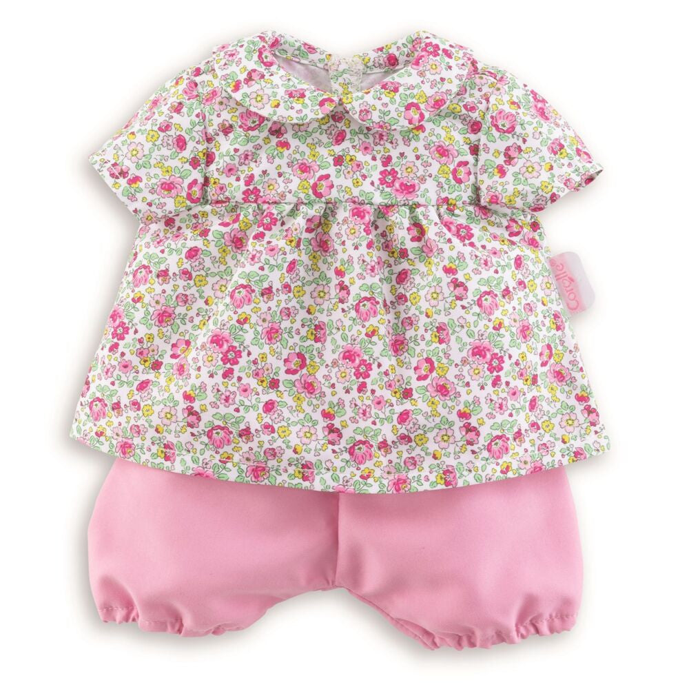 Corolle Mon Grand Poupon - Blossom Garden Bouse & Bloomer Set - 36cm