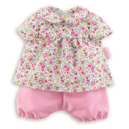 Corolle Mon Grand Poupon - Blossom Garden Bouse & Bloomer Set - 36cm
