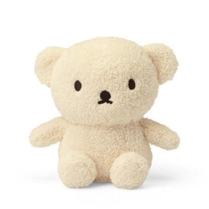 Boris Bear - Terry Cream (17cm)