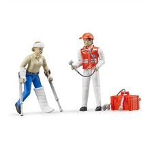 Bruder - Emergency Services Figure Set