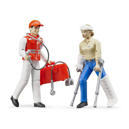 Bruder - Emergency Services Figure Set