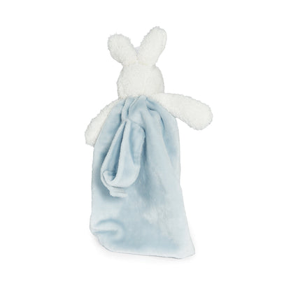 Back of the Bud Bunny Bye Bye Buddy showing the pram and car seat loop